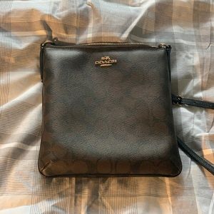 Coach Signature Crossbody